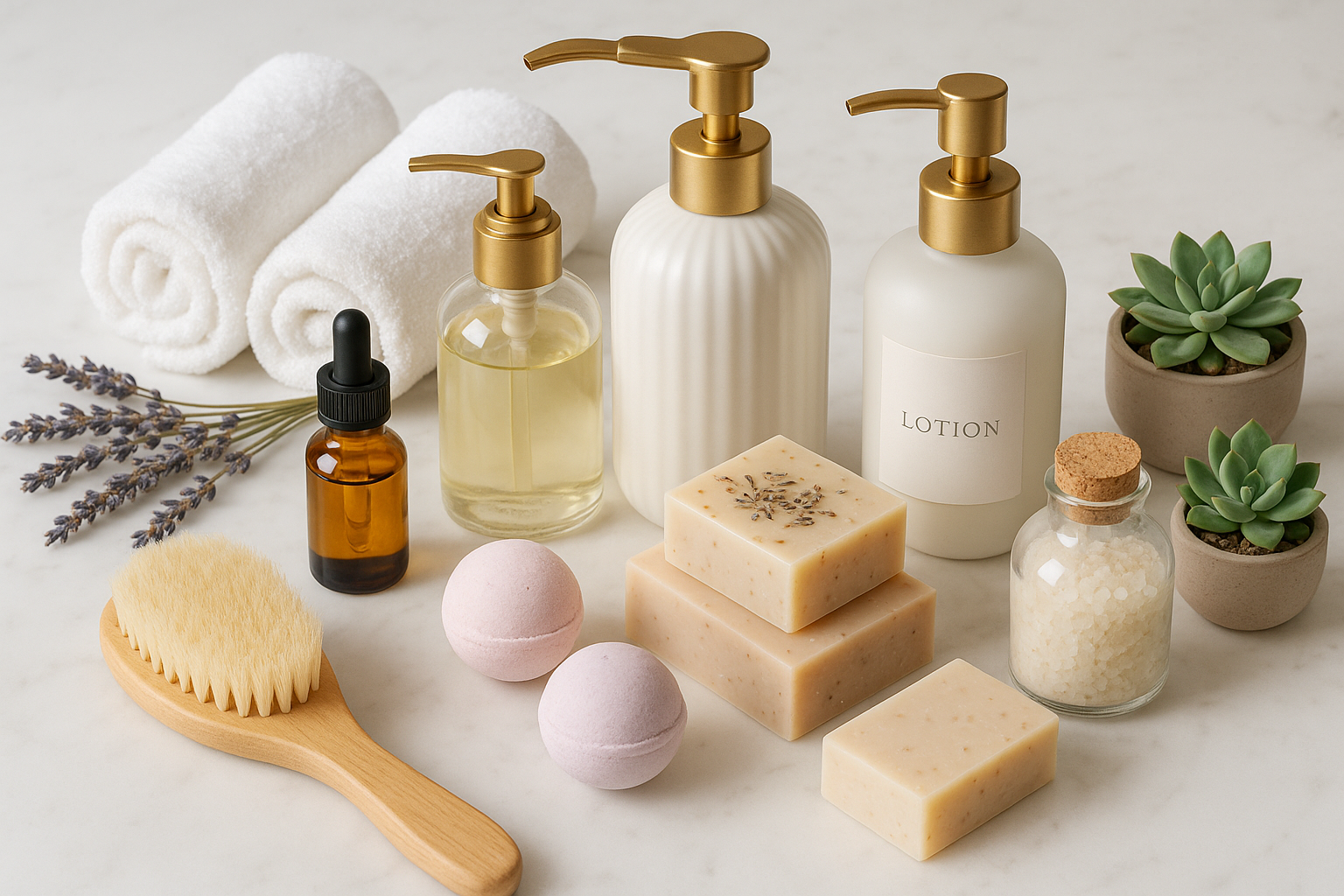 Bath and Beauty