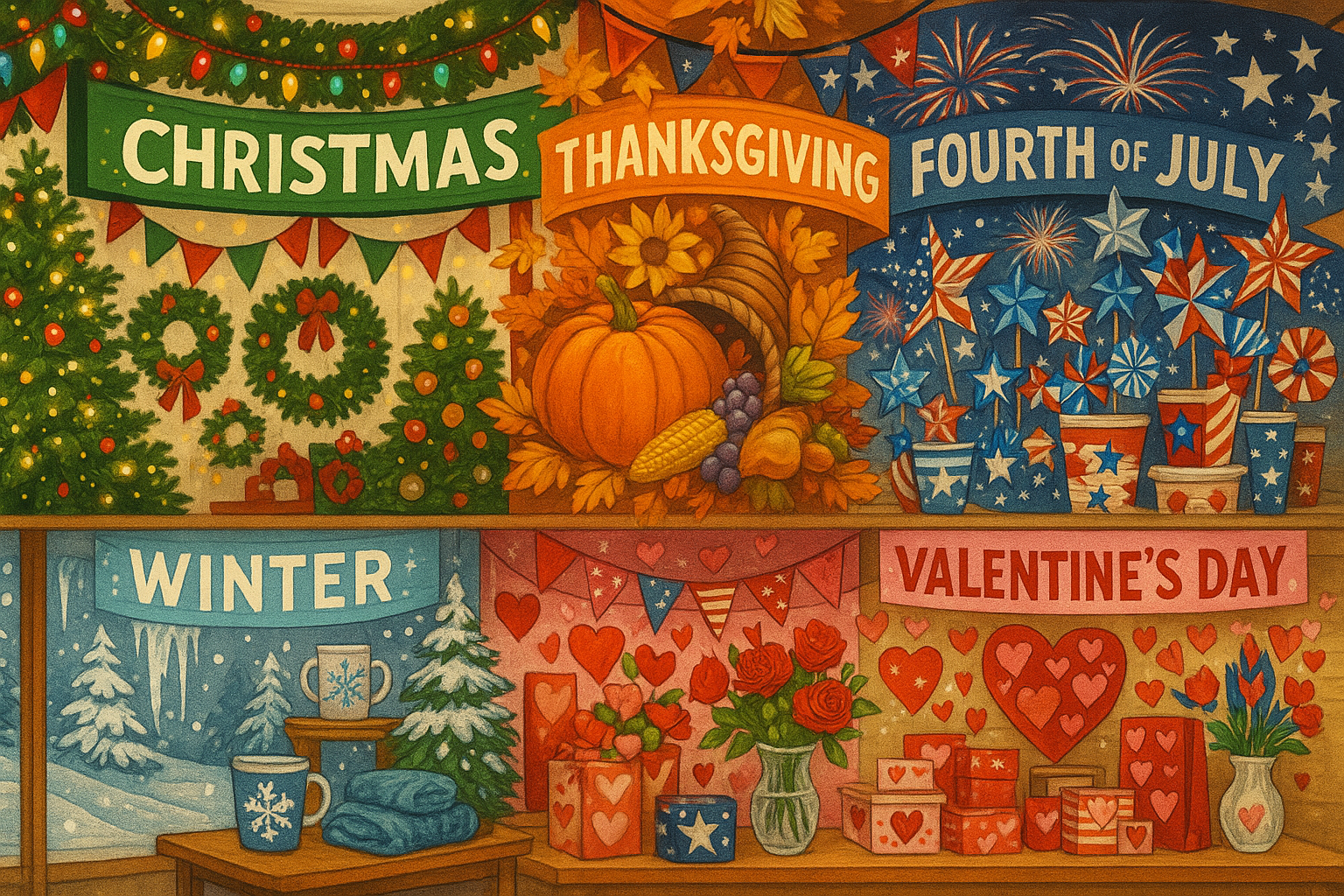 Seasonal