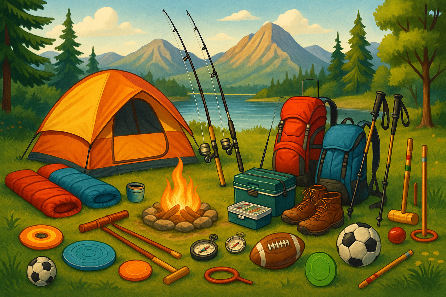 Sports & Outdoors