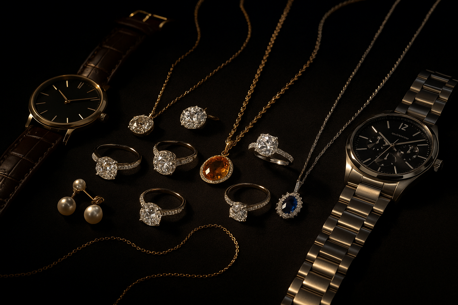 Jewelry & Watches