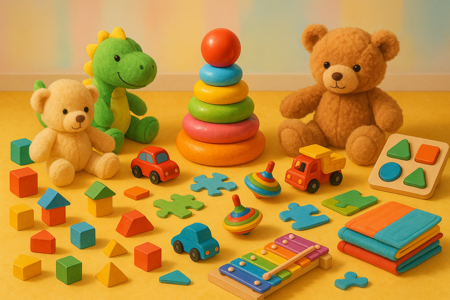 Kid's Toys