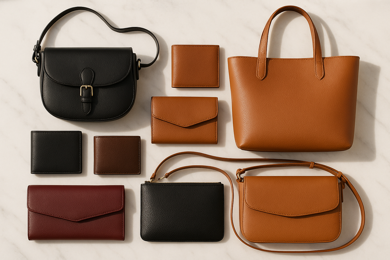 Bags & Wallets