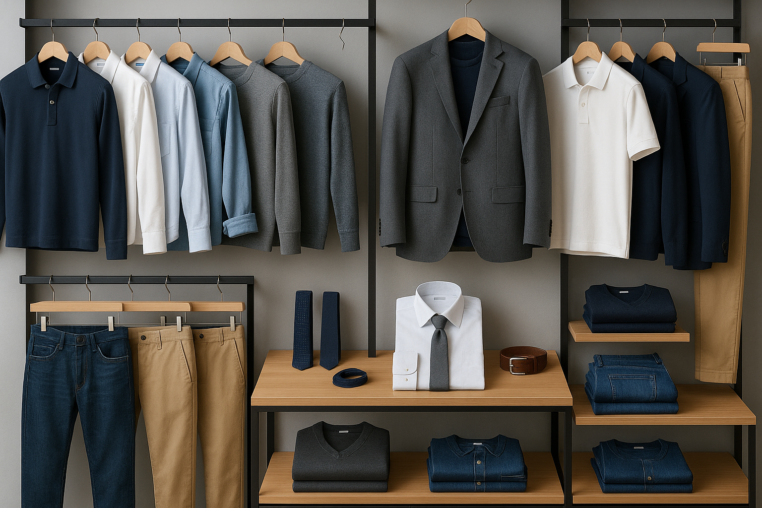 Men's Clothing