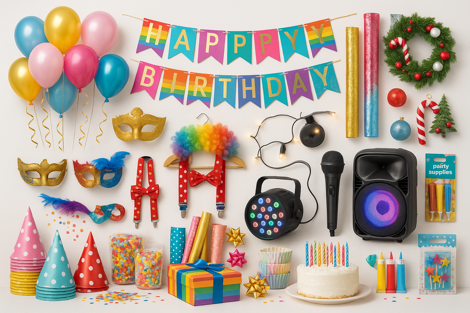 Festivals & Parties