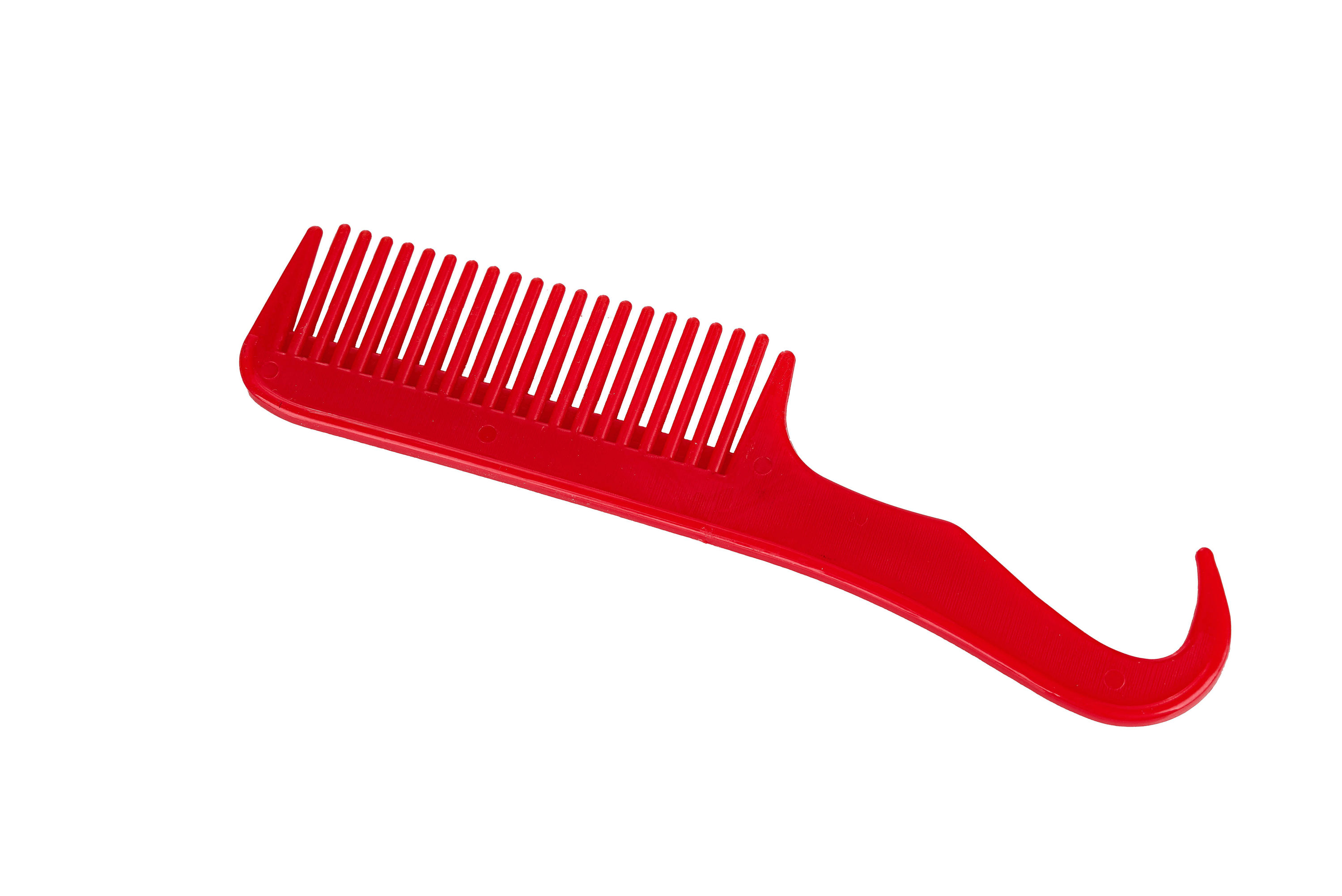Gatsby Poly Mane and Tail Comb with Hoofpick Handle