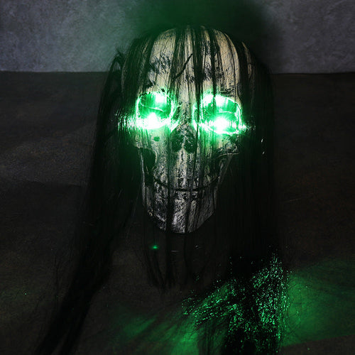 Halloween LED Light Up Skeleton Arm Hand Halloween Party Outdoor Home