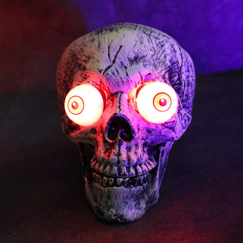 Halloween LED Light Up Skeleton Arm Hand Halloween Party Outdoor Home