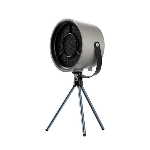 2024 New Portable Desktop Exhaust Fan Small Kitchen Hood Extractor