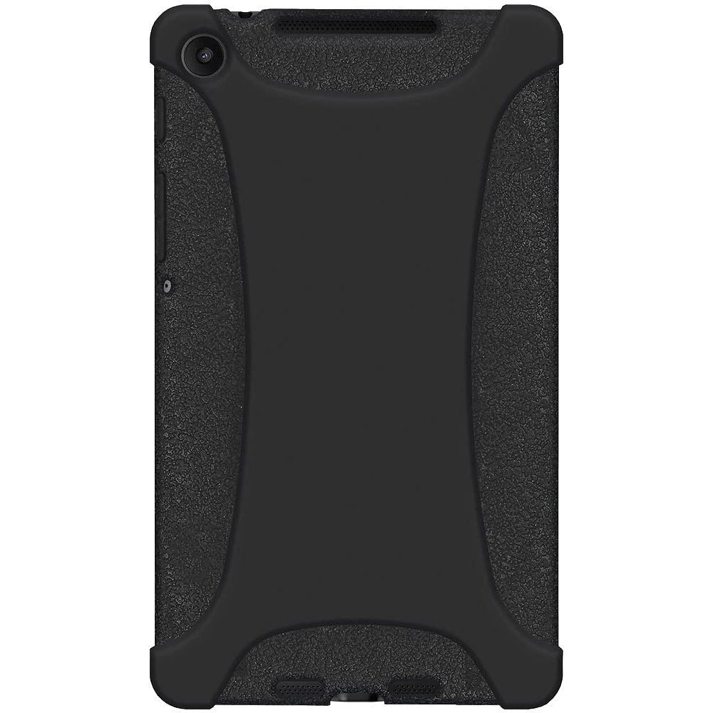 Amzer Shockproof Rugged Silicone Skin Jelly Case for Asus/Google New