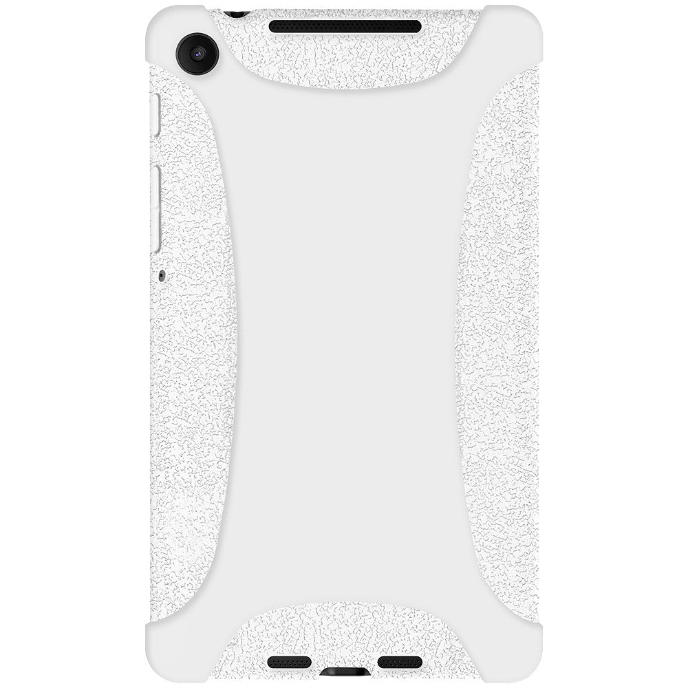 Amzer Shockproof Rugged Silicone Skin Jelly Case for Asus/Google New