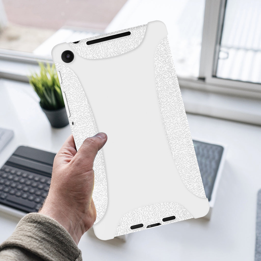 Amzer Shockproof Rugged Silicone Skin Jelly Case for Asus/Google New