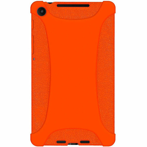 Amzer Shockproof Rugged Silicone Skin Jelly Case for Asus/Google New