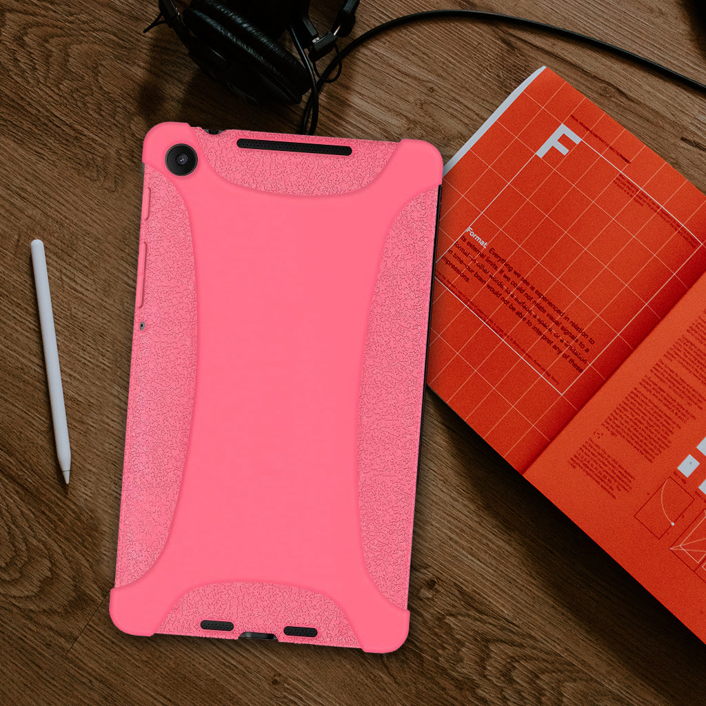 Amzer Shockproof Rugged Silicone Skin Jelly Case for Asus/Google New
