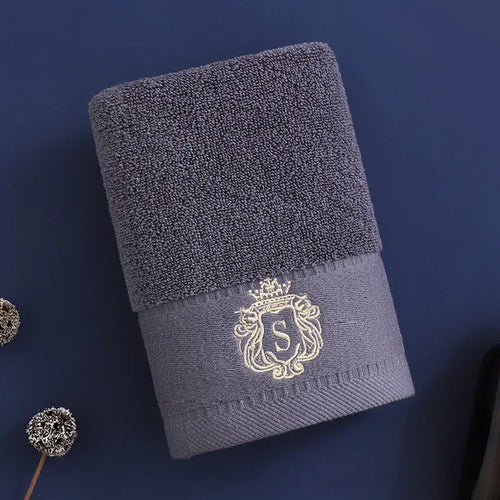 1/5/10PCS Bathroom Cotton Towel 35x75cm 70x140cm Hand Face Bath Towel