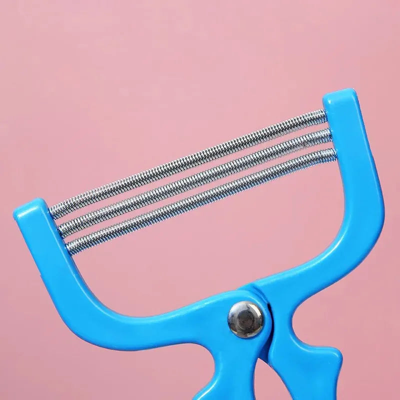1 PCs Facial Hair Remover Manual Removal Epilator Beauty