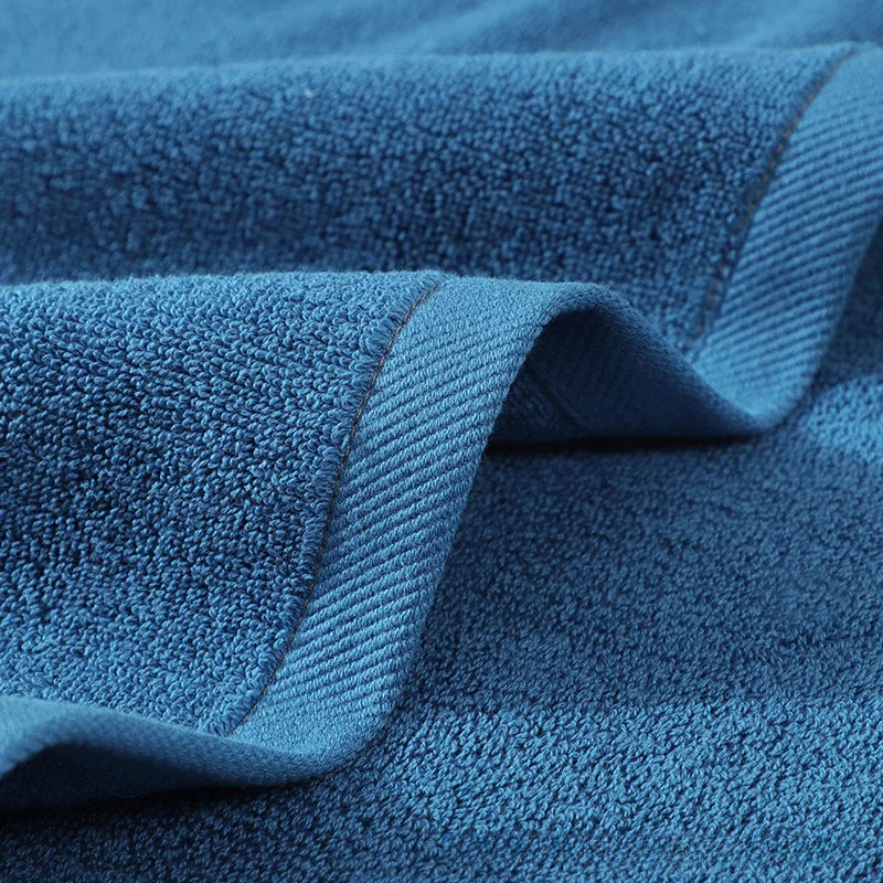 1/5/10PCS Bathroom Cotton Towel 35x75cm 70x140cm Hand Face Bath Towel