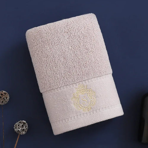 1/5/10PCS Bathroom Cotton Towel 35x75cm 70x140cm Hand Face Bath Towel
