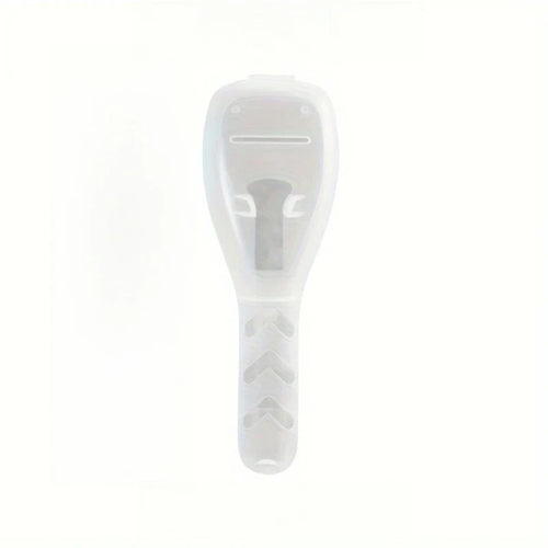Razor Travel Storage Box Transparent Dustproof Carrying Case Cartridge