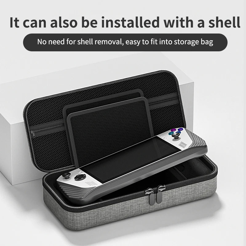 Aolion EVA Hard Carrying Case Bag for Asus ROG Ally Handheld Game