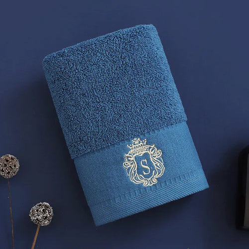 1/5/10PCS Bathroom Cotton Towel 35x75cm 70x140cm Hand Face Bath Towel