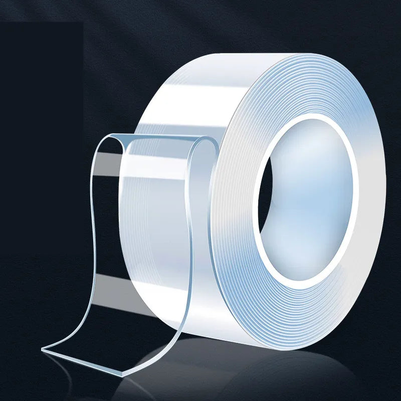 1/3/5m Nano Tape Double-Sided Adhesive Tape Traceless Waterproof Tape