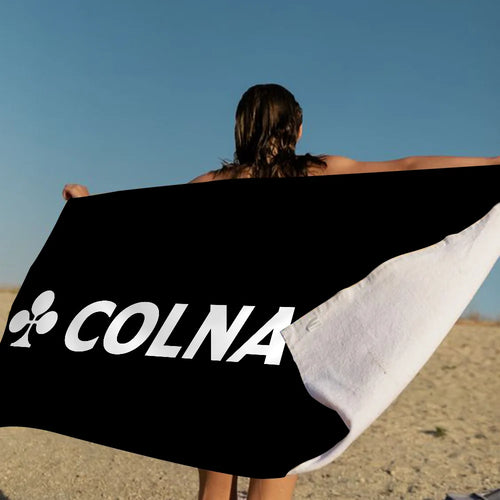 Bicycle C-Colnago Logo Big Microfiber Beach Towels Quick Dry Towel
