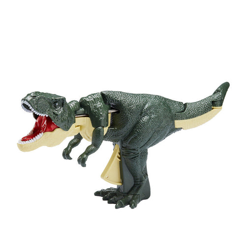 Children Decompression Dinosaur Toy Creative Battery-free Telescopic