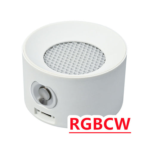 Magnetic Touchable LED USB Rechargeable Table Lamp 360 Rotate Cordless
