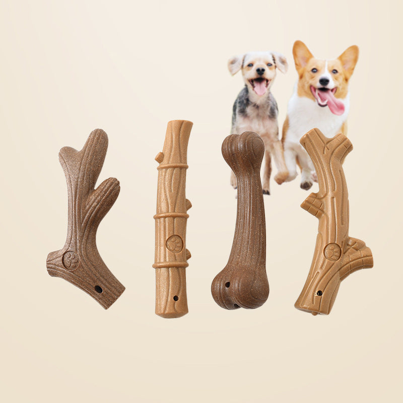 Pet Dog Toys For Small Dog Chews Toys Bite Resistant Molar Teeth