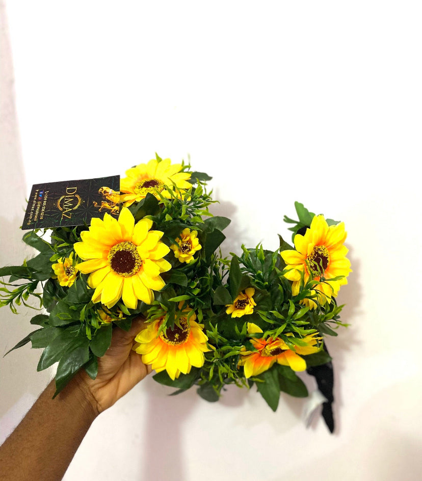 Sunflower Goddess Set