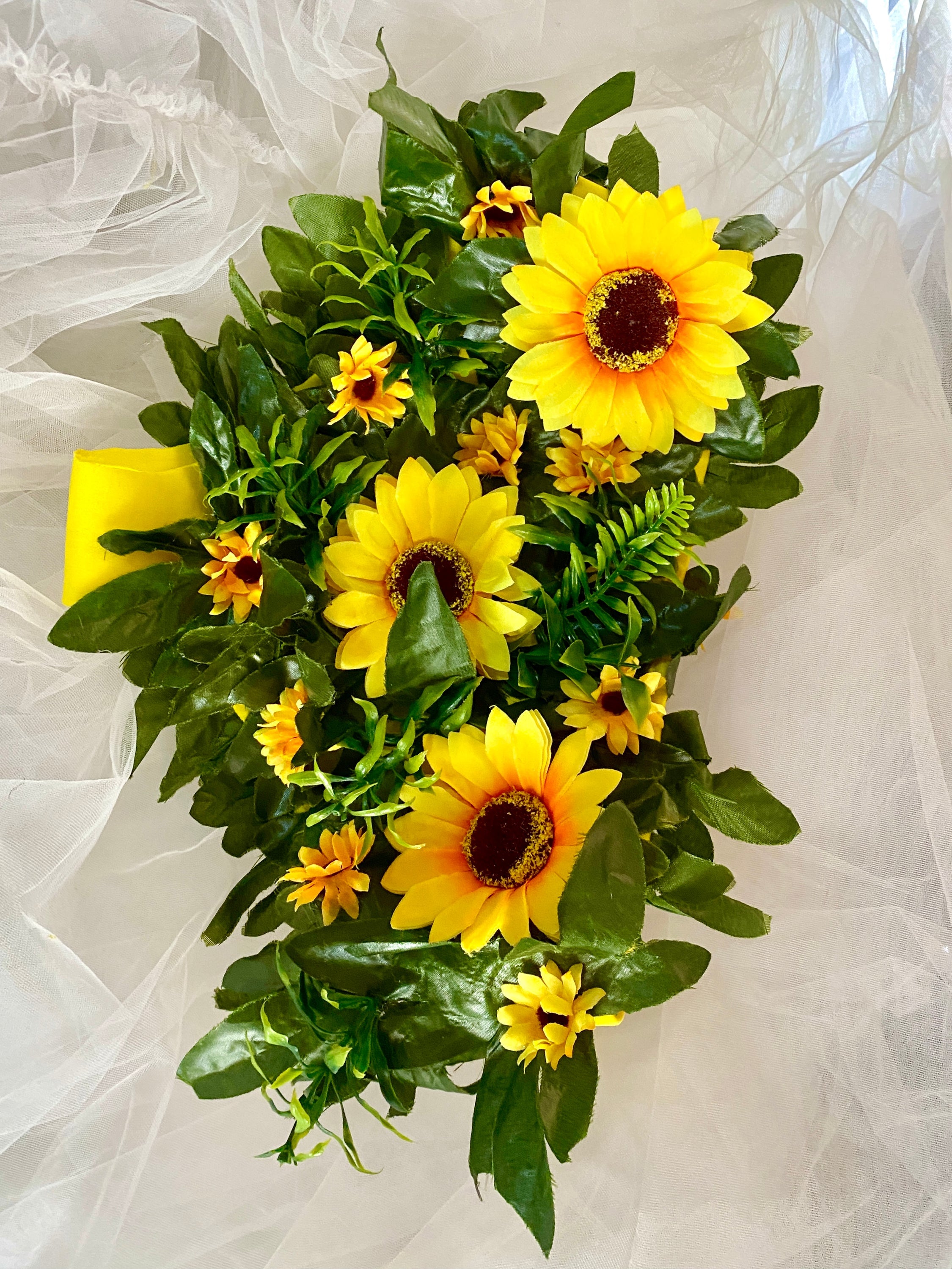 Sunflower Goddess Set